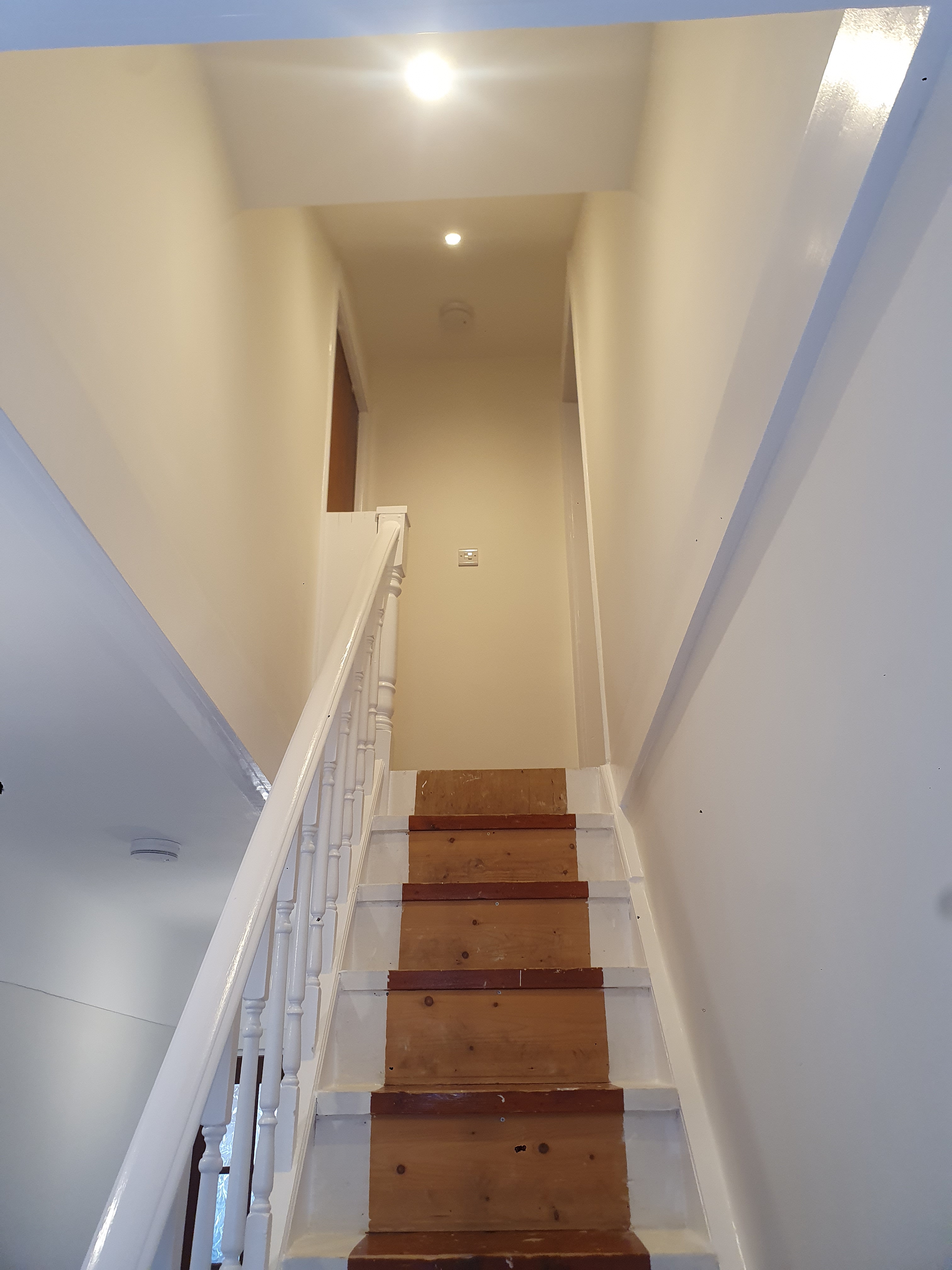 Winstanley Services domestic decorating example